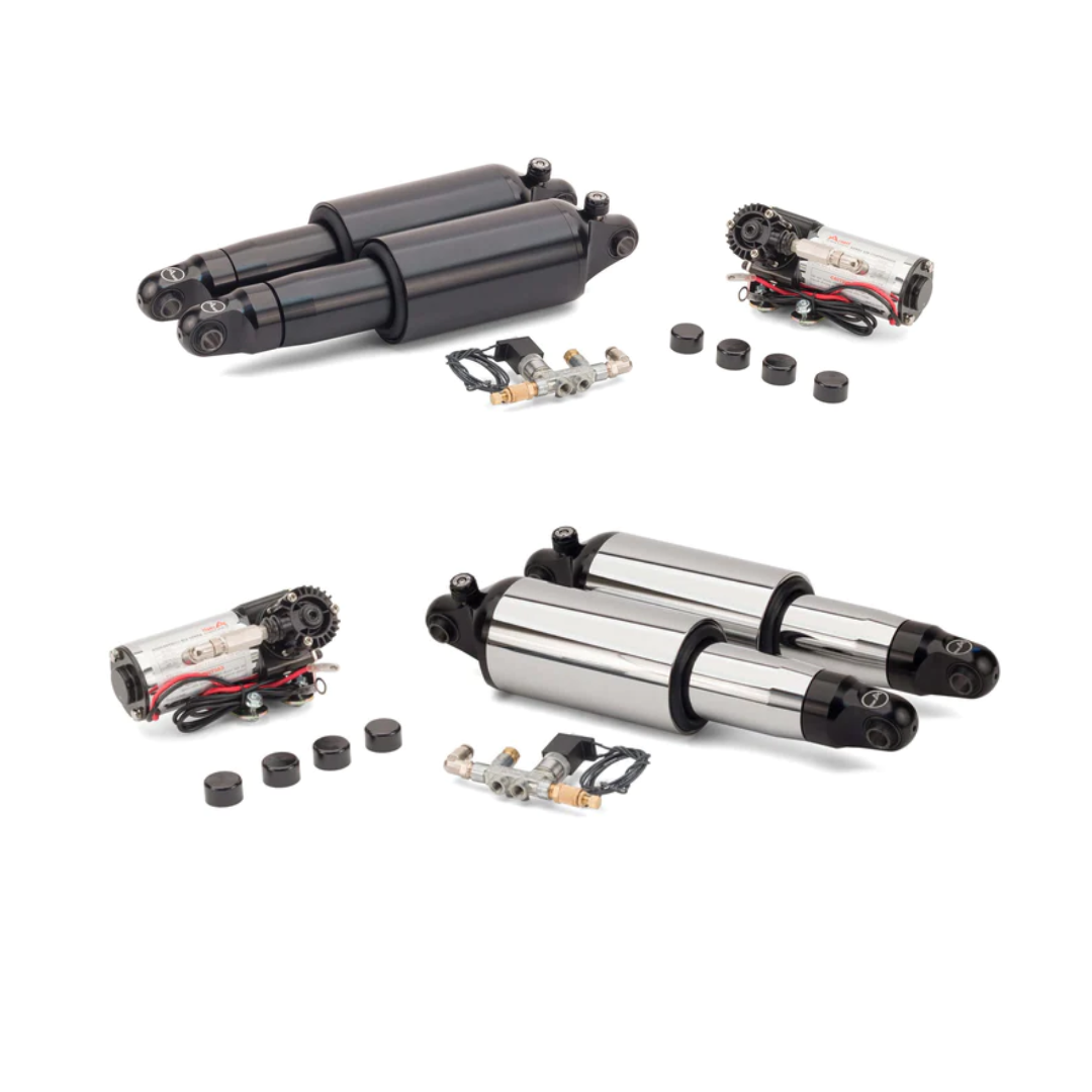 Arnott - Ultimate Air Ride for Harley Davidson's