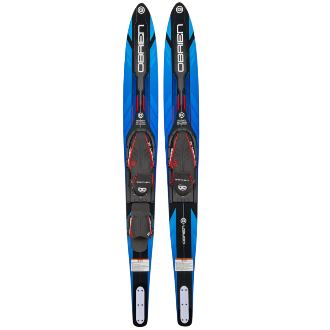 O'Brien - Celebrity 68" Water Ski's Combo
