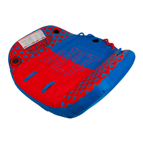 Jet Pilot - Wing JP2 Towable Blue/Red