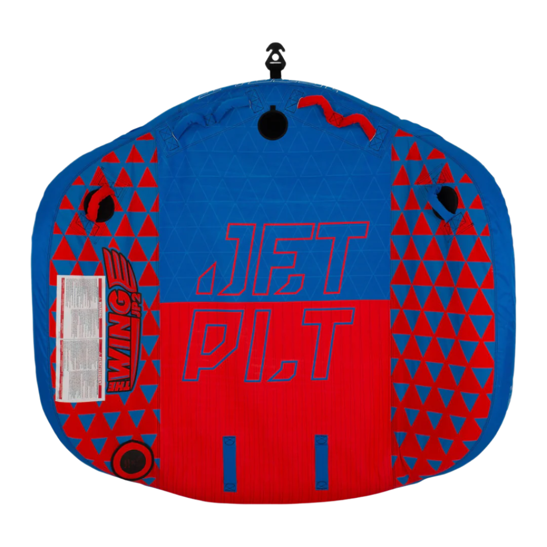 Jet Pilot - Wing JP2 Towable Blue/Red