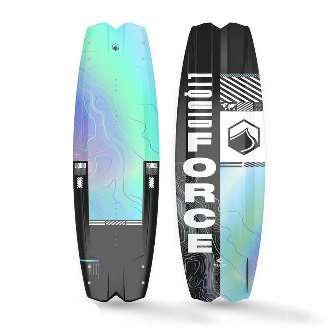 Liquid Force - Remedy Wakeboard