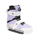 Slingshot - Contrast Wakeboard 138 & JEWEL Boots (8)