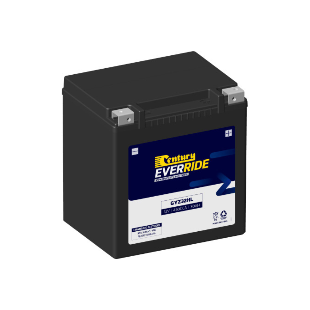 Century Everide - Heavy Duty Premium AGM Batteries