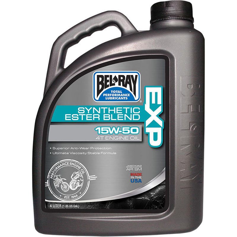 BelRay - EXP Synthetic Ester OIL4T 15W-50 208L Drum - CLEARANCE!