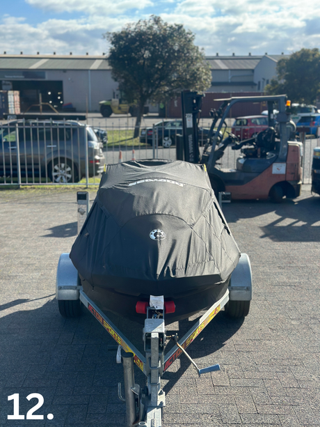 Sea-Doo - Second Hand Covers