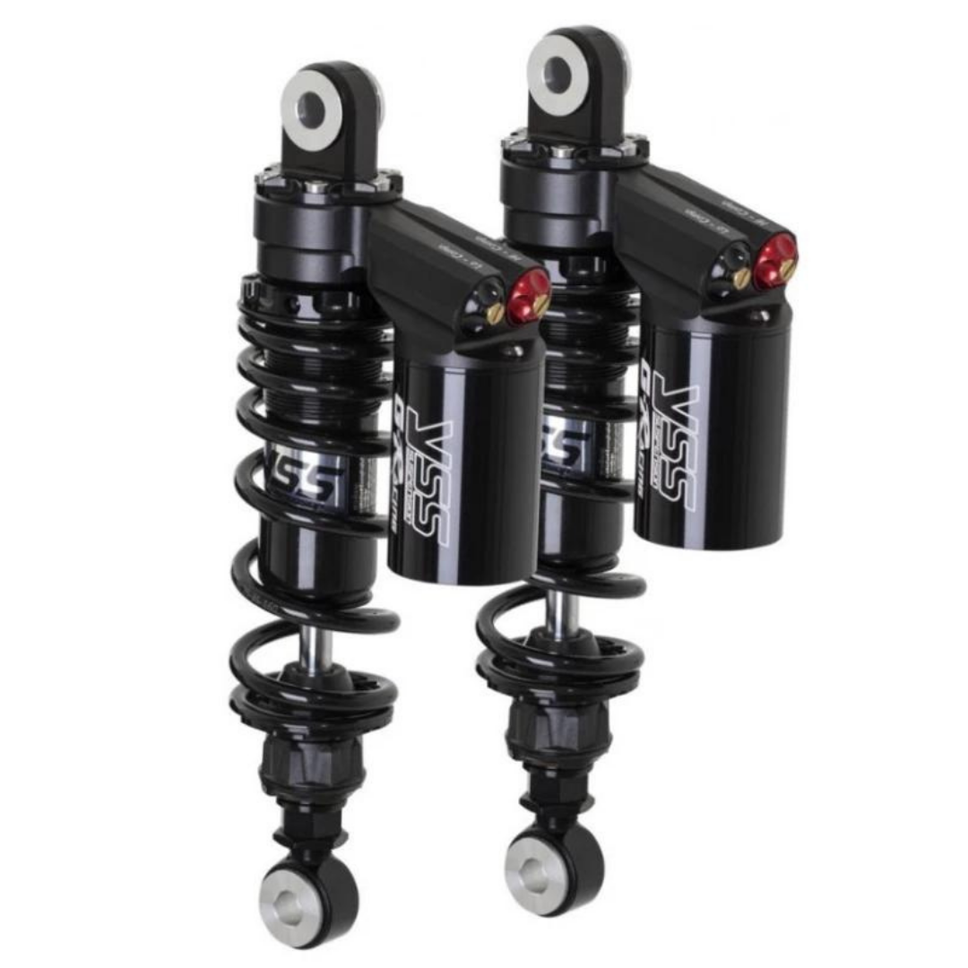 YSS - Fully Adjustable Piggyback Shocks (V-Rod)