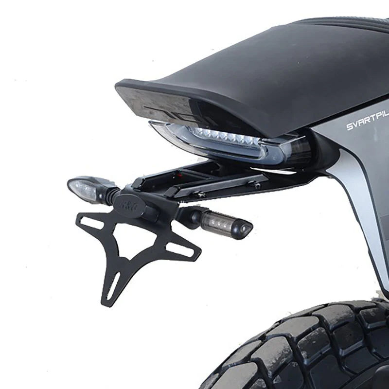 R&G - LP0275BK - Racing Tail Tidy Husqvarna Svartpilen 701 Black