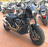 Bung King - 2018-Present Highway Peg 2 Step Crash Bar