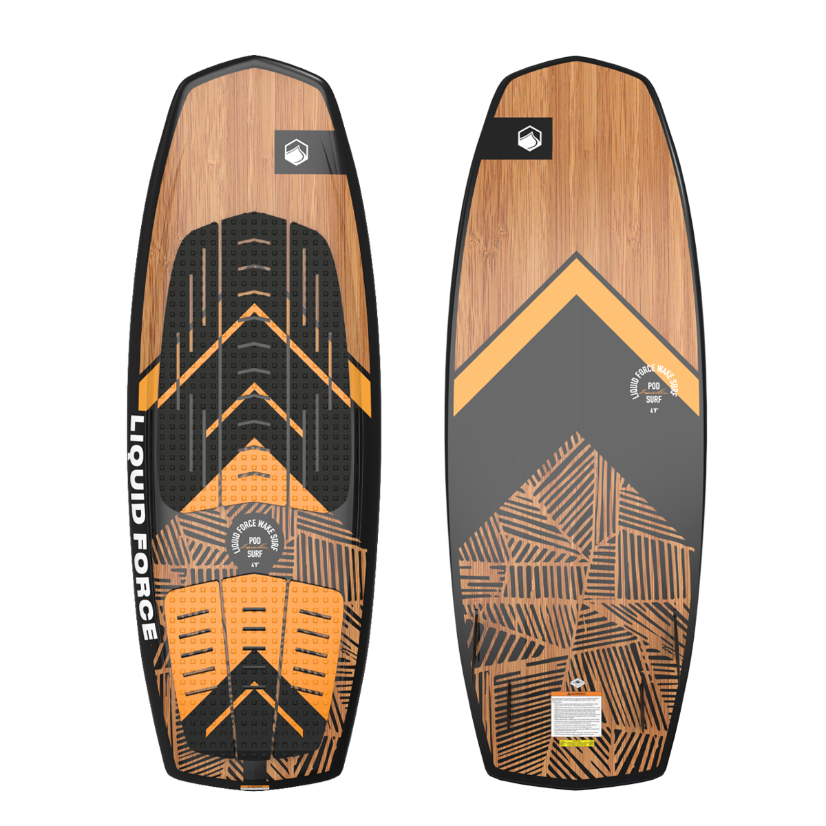 Liquid Force - POD Wake Surfer