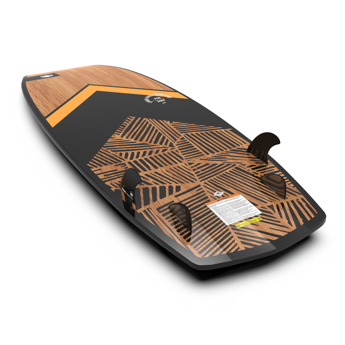 Liquid Force - POD Wake Surfer