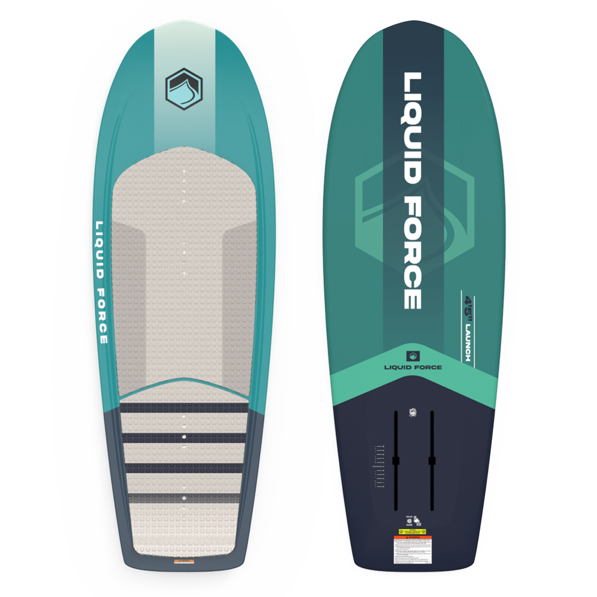 Liquid Force - 2026 Launch + Flite 120 Foil Package