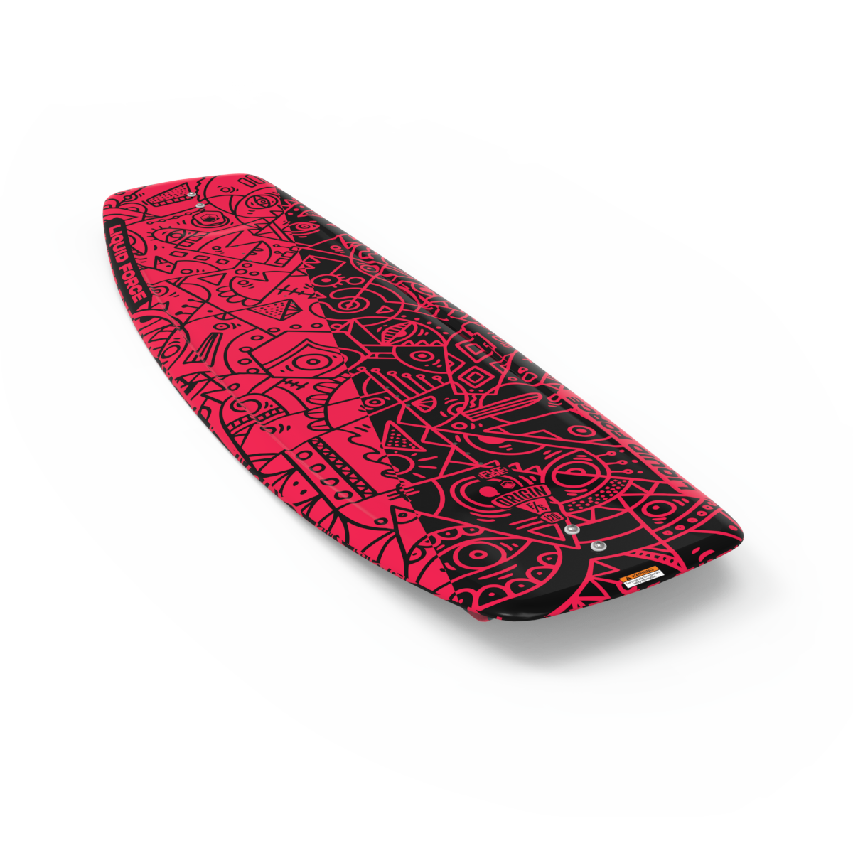 Liquid Force - 2026 Origin FS Wakeboard 125
