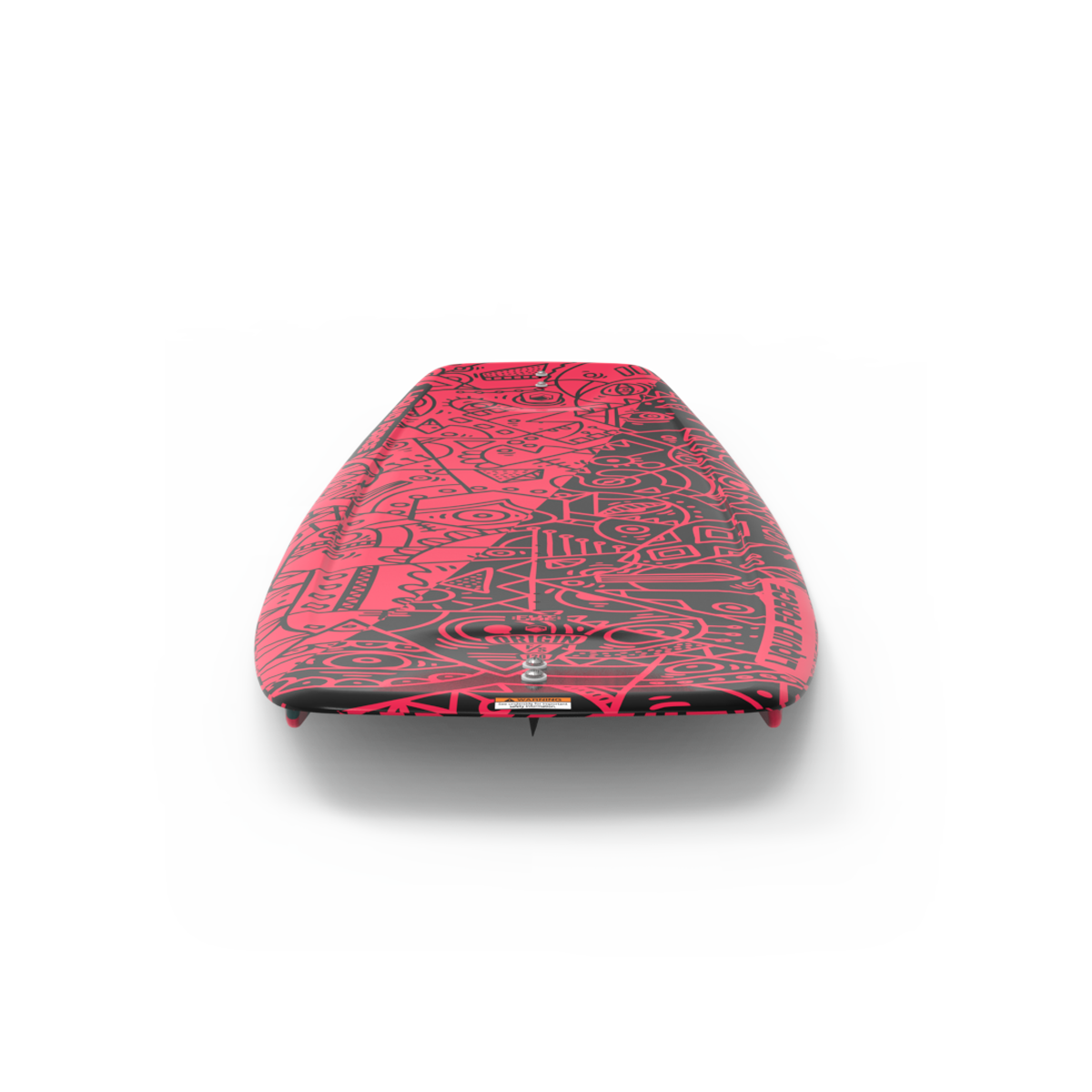 Liquid Force - 2026 Origin FS Wakeboard 125