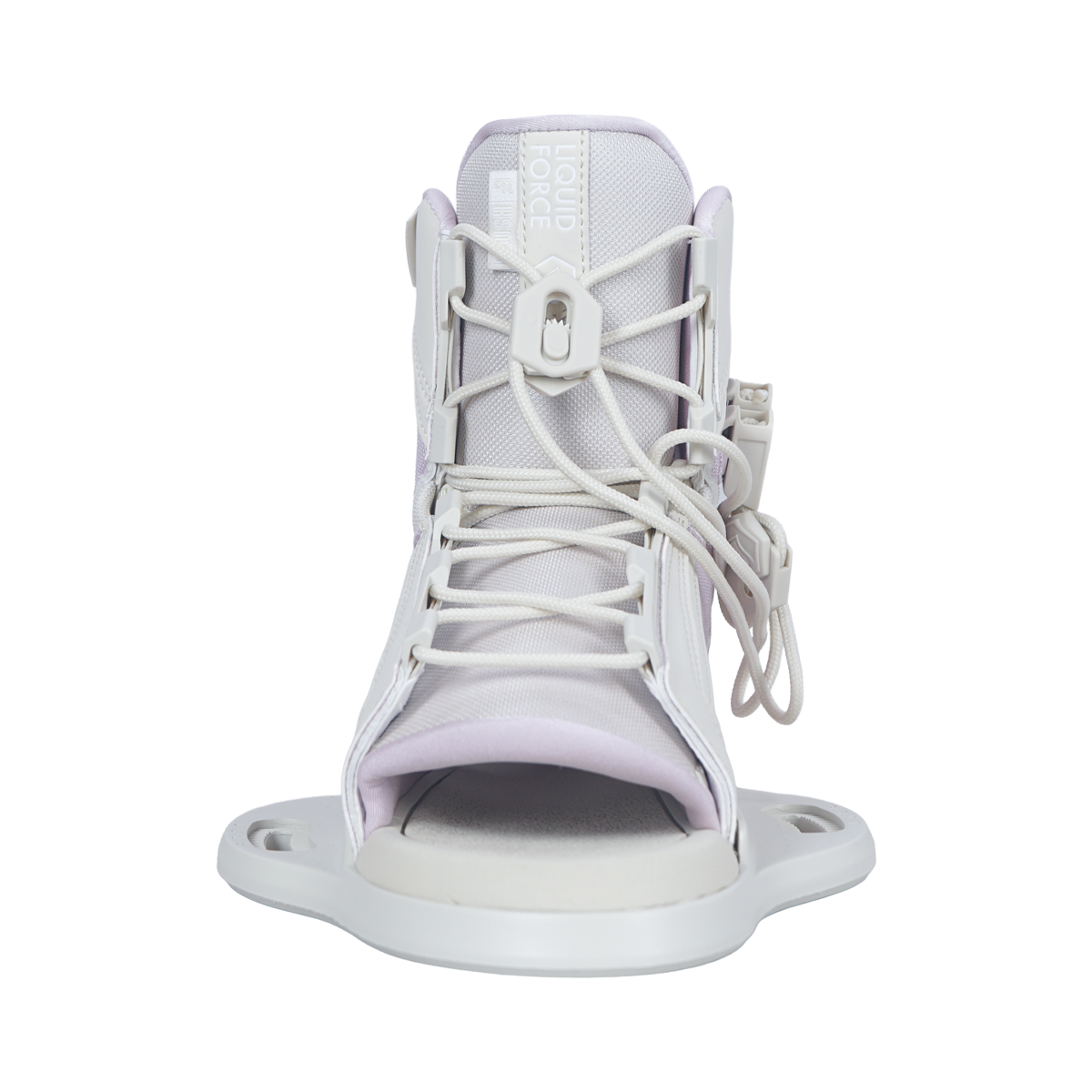 Liquid Force - 2026 Plush Wakeboard Binding