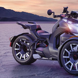 Can-Am - 219400856 - Support Lat Kit (RYKER)
