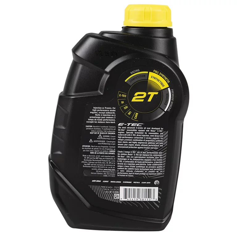 XPS - 2 Stroke Full Synthetic Oil – ASD NZ XPS - 2 Stroke Full Synthetic Oil – ASD NZ