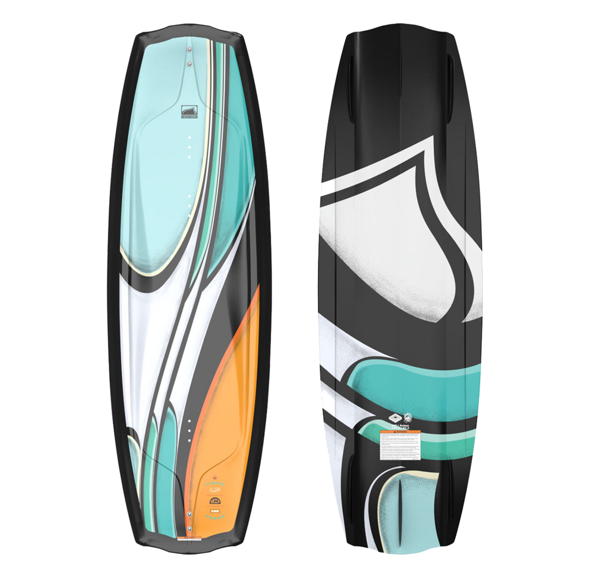 Liquid Force - Trip Wakeboard + Index 6R Bindings Combo