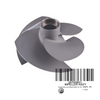 Sea-Doo - 267000631 - Stainless Steel Impeller Assembly