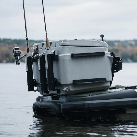 LinQ - 51L Fishing Cooler (Double Latch)