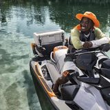 LinQ - 51L Fishing Cooler (Double Latch)