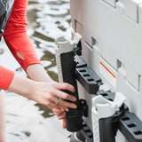 LinQ - 51L Fishing Cooler (Double Latch)