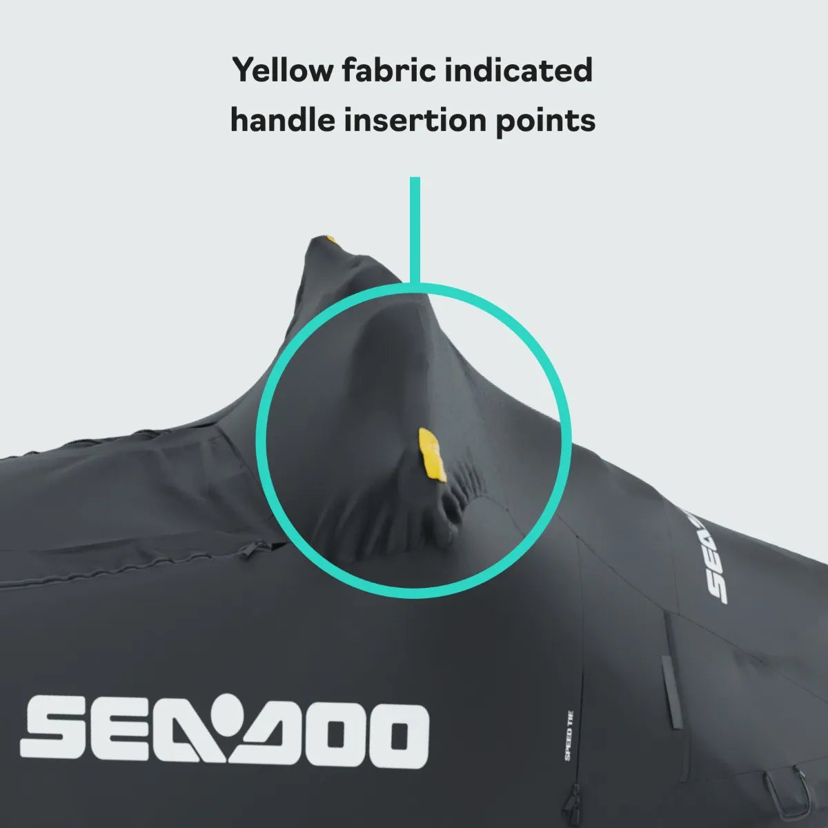Sea-Doo - Spark 2024+ PWC Cover