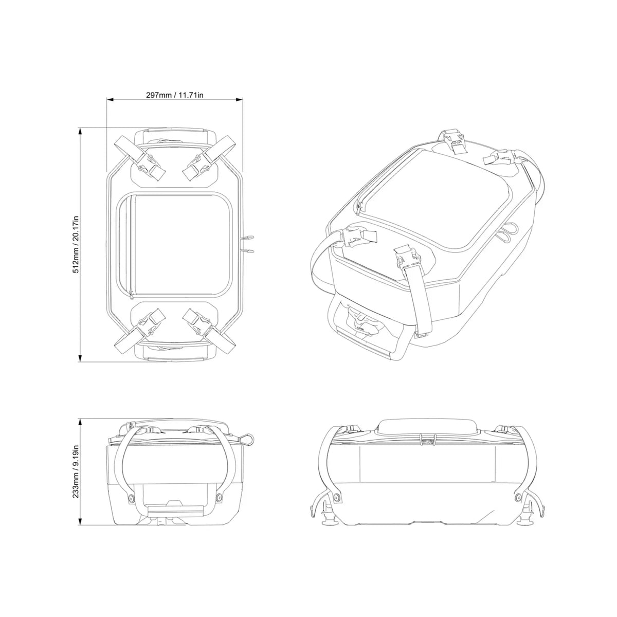 COOLER SOFT KIT - LinQ