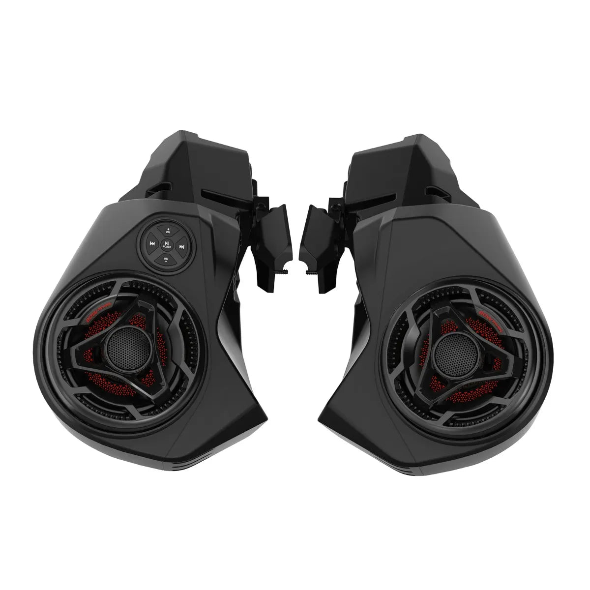 Sea-Doo - 80W Platinum Audio System Kit (ST3)