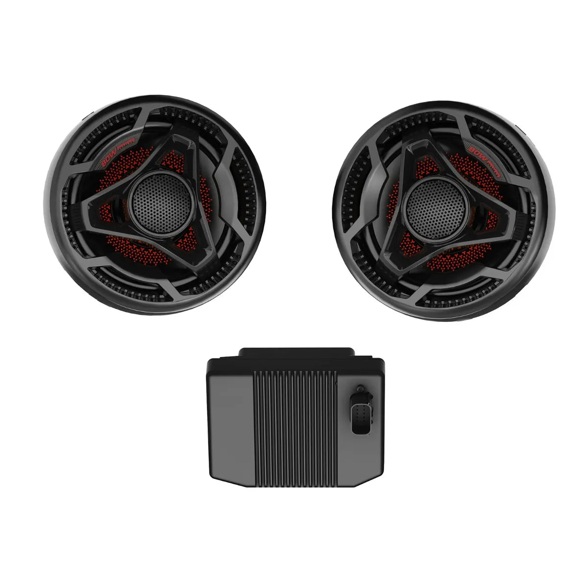 80W Premium Speaker Upgrade Kit - ST3