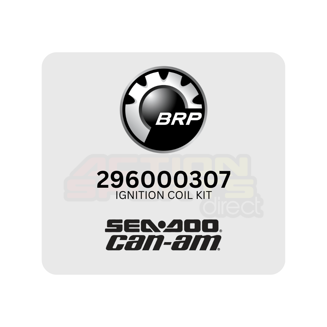 Sea-Doo - 296000307 - Ignition Coil Kit