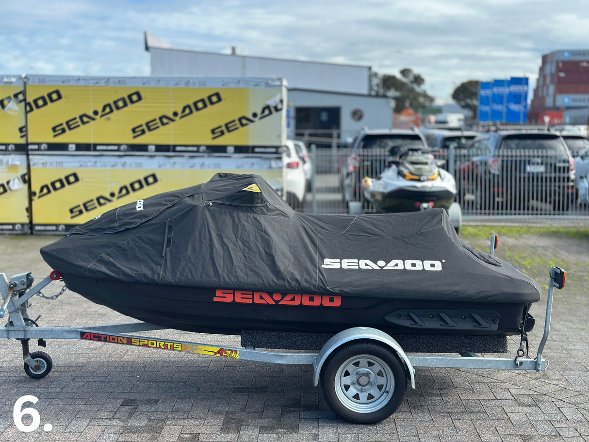 Sea-Doo - Second Hand Covers