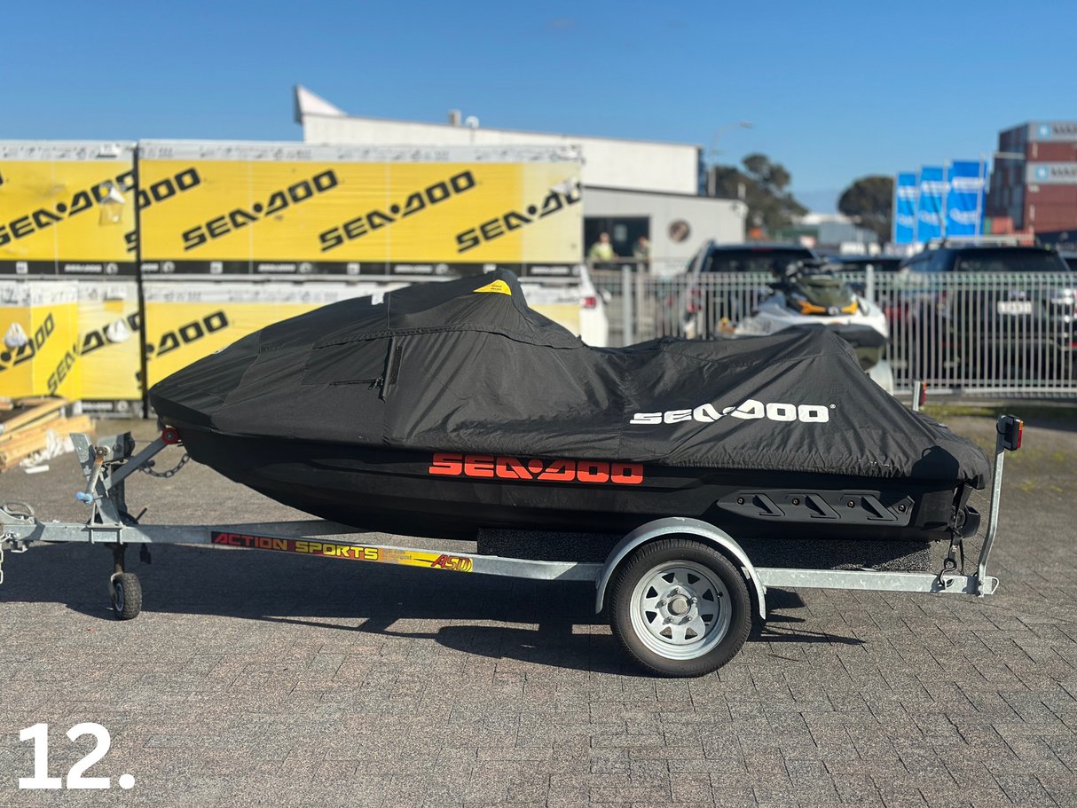 Sea-Doo - Second Hand Covers