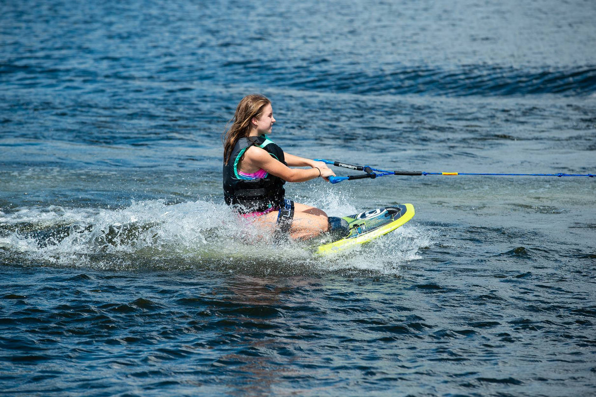 O'Brien - Black Magic Kneeboard