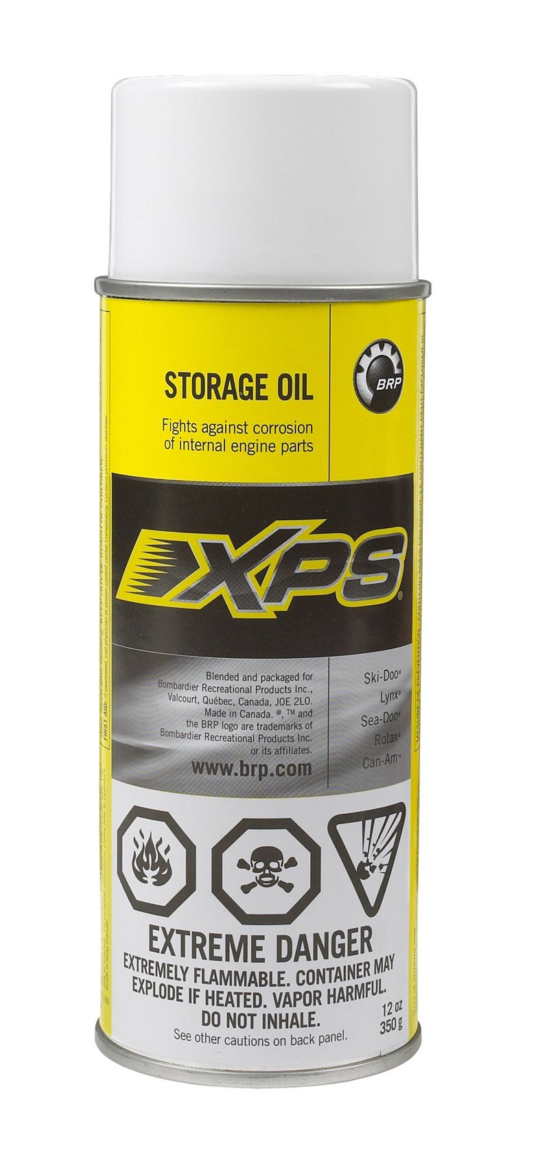 XPS STORAGE OIL