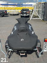 Sea-Doo - Second Hand Covers