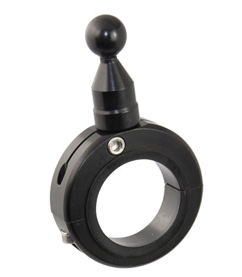Tech Mount - 1.5"-1.75" Motorcycle Handlebar Mounting System with Platform - 4-30917