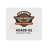 Harley Davidson - 40429-01 - Sprocket, Final