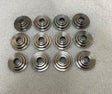 SDC titanium valve retainers for Sea-Doo 215–300 hp engines – supplier catalogue image