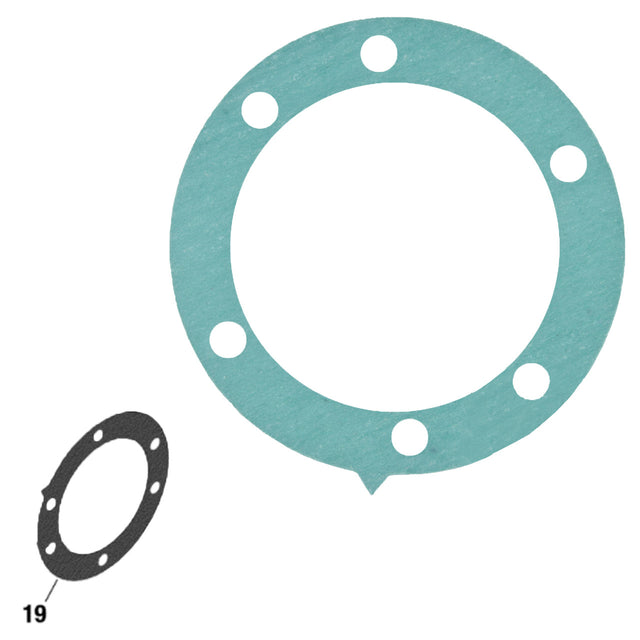 Genuine BRP Sea-Doo PTO Cover Gasket – 420450080