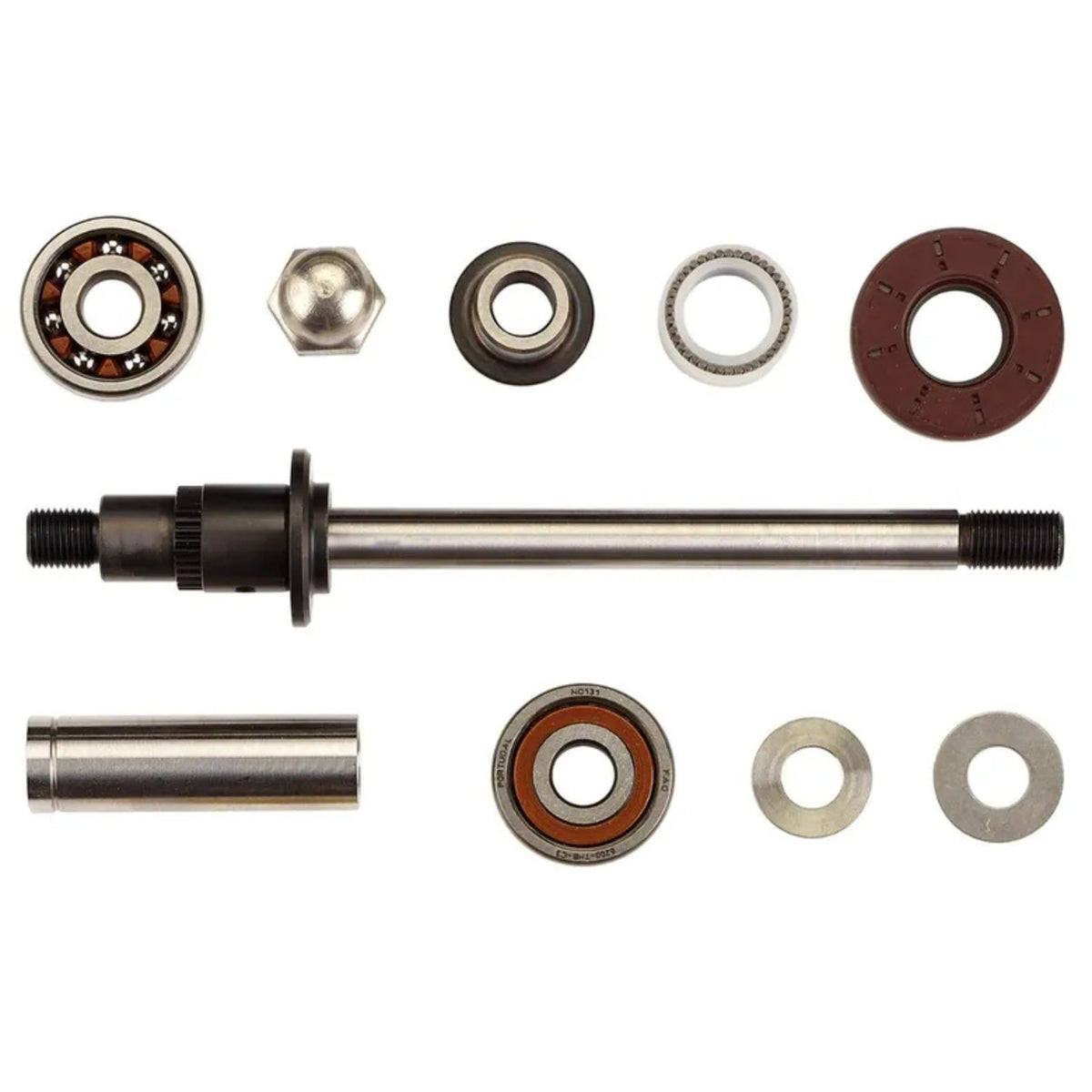 Genuine Sea-Doo supercharger rebuild kit 420881102, complete kit contents