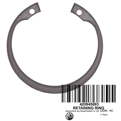 Genuine Sea-Doo Spark Retaining Ring – 420945693