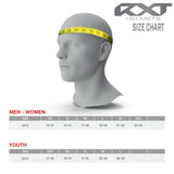 RXT Motorcycle Helmet - Low Ride Matte Black