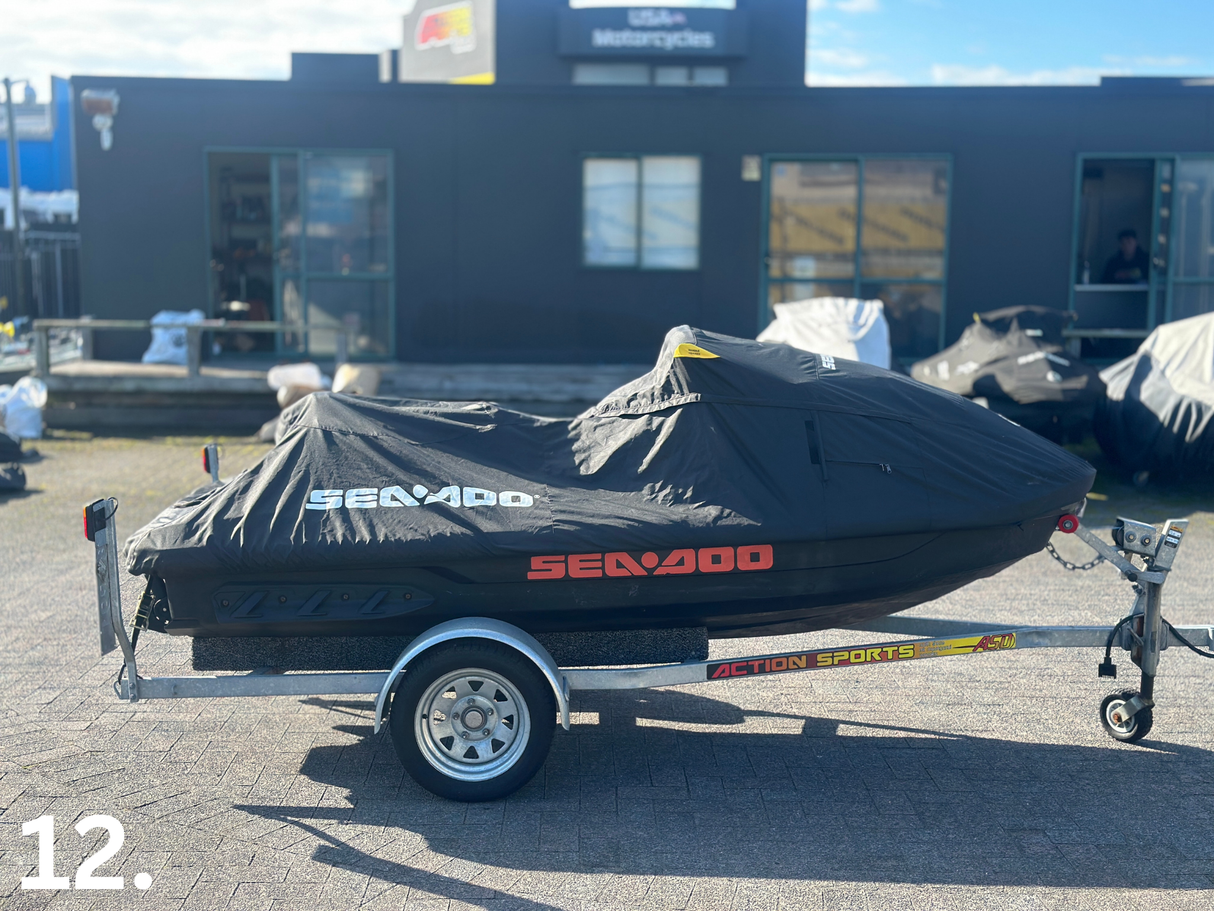 Sea-Doo - Second Hand Covers