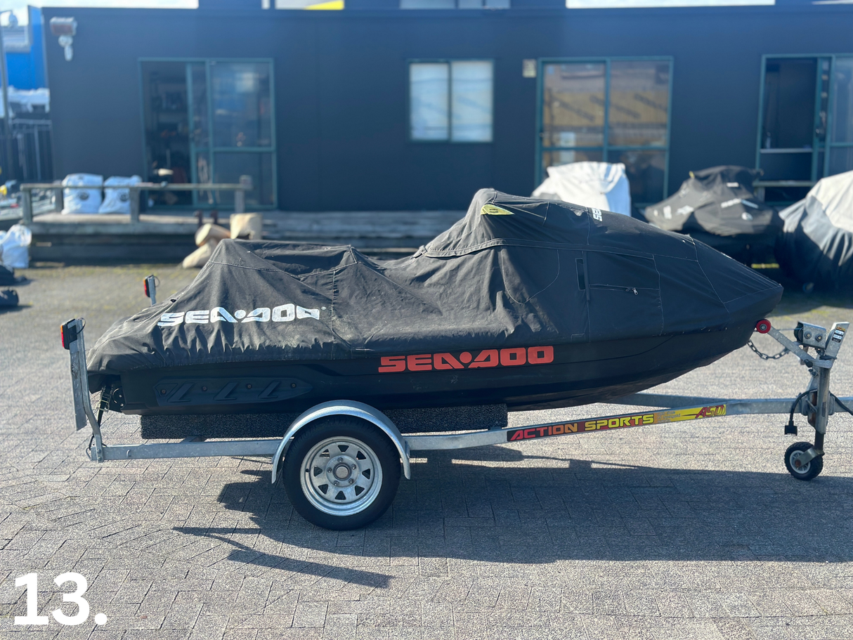 Sea-Doo - Second Hand Covers