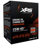 XPS - Can-Am Oil Change Kit - 500cc+