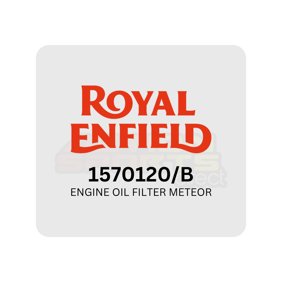 Royal Enfield - Engine Oil Filter (Classic / Meteor 350)