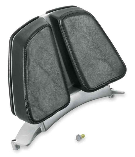 Harley-Davidson 51600-09 V-Rod Muscle cast upright and split backrest pad