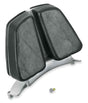 Harley-Davidson 51600-09 V-Rod Muscle cast upright and split backrest pad