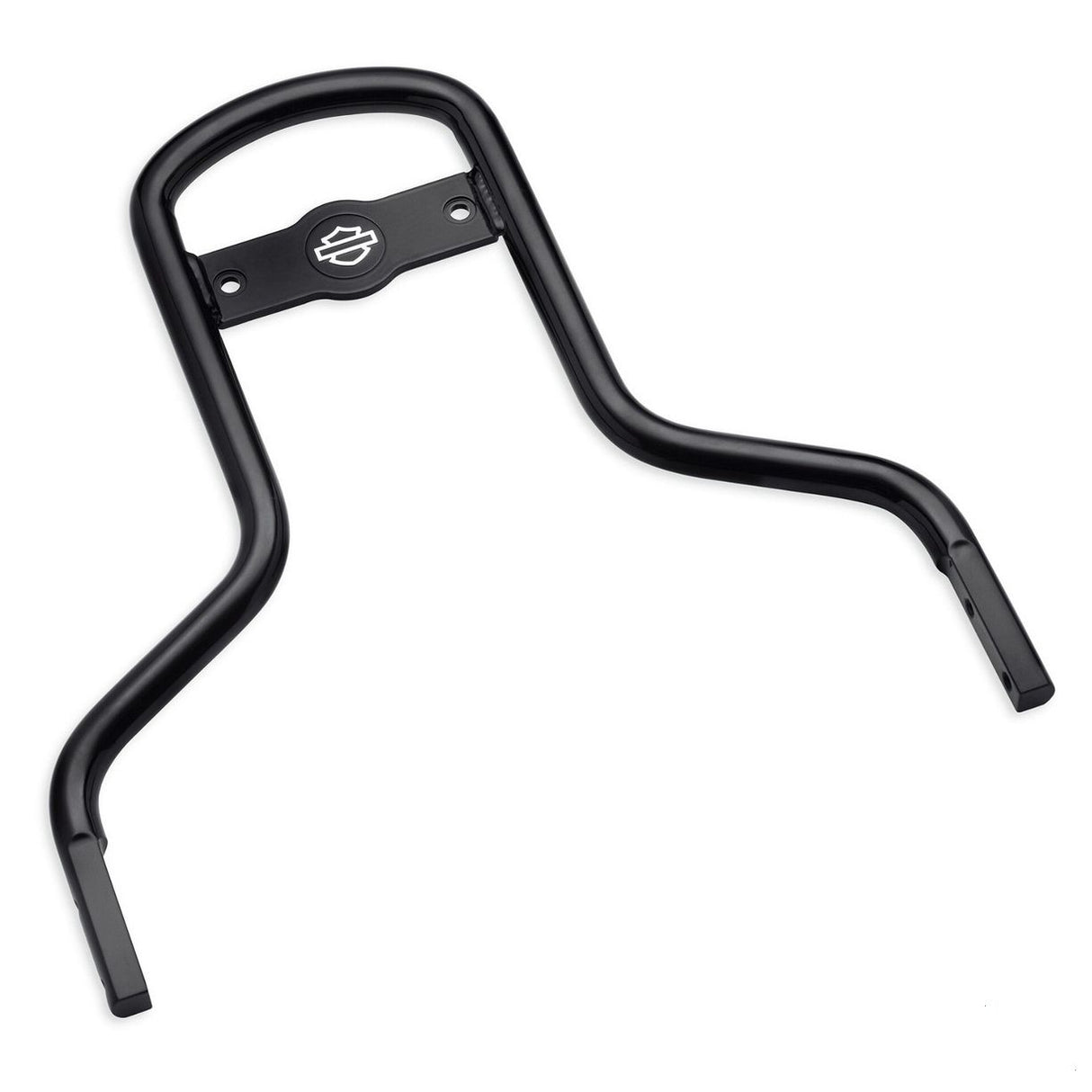 SISSY BAR LOW BLACK BREAKOUT