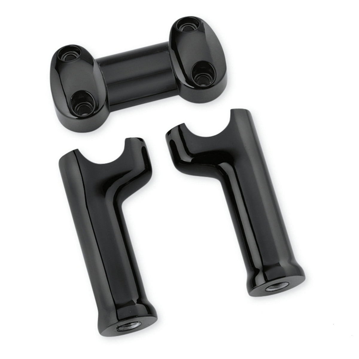 Fat Bob Riser Spacers RISER KIT 1.25